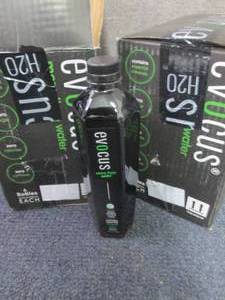 12- 16.9 oz Bottles Evocus Black Al...