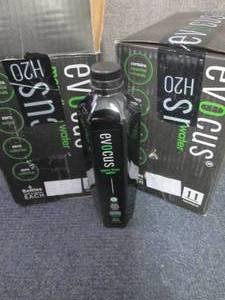 12- 16.9 oz Bottles Evocus Black Al...