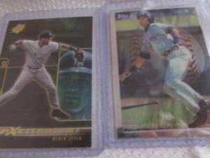 1998 Topps Derek Jeter Mystery Fine...