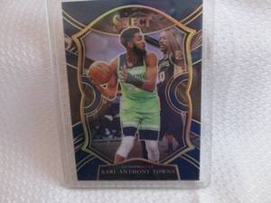 2020-21 Select Karl Anthony Towns B...