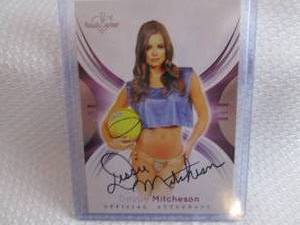 2014 Bench Warmer Dessie Mitcheson ...