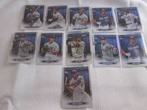 Assorted 2022 Topps  Stars Of MLB C...
