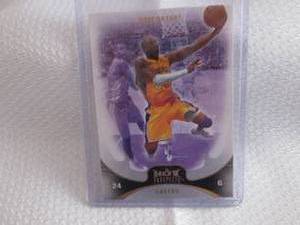 2007-08 Fleer Kobe Bryant Hot Prosp...