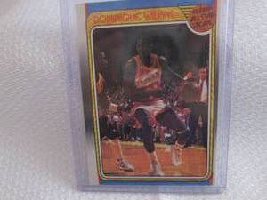 1988-89 Fleer Dominique Wilkins All...