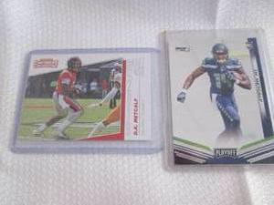 2019 Playoff $ Contenders DK Metcal...