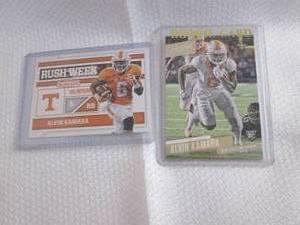 2017 Alvin Kamara Prestige & Conten...
