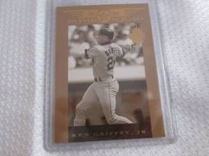 1994 Triple Play Ken Griffey JR Bom...