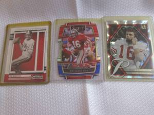 Joe Montana Contenders, Select & D...