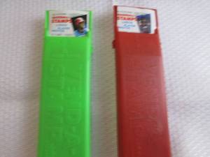 1983 Fleer Vend A Stamp Baseball...