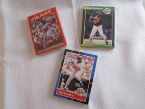 1988 - 1990 Donruss Minnesota Twins...
