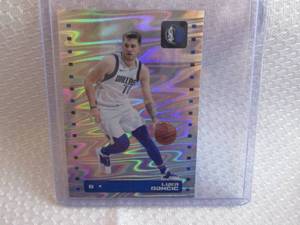 2021 Panini Direct Luka Doncic Foil...