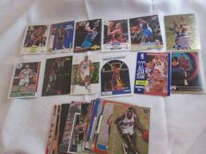 Assorted Basketball Cards...