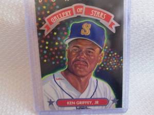 1992 Donruss Ken Griffey JR Gallery...