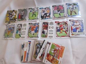 Assorted Football Cards...