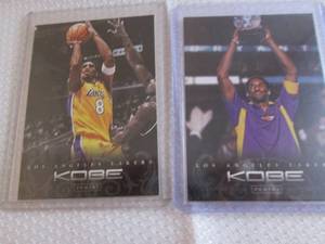 2  2012-13 Panini Kobe Bryant Antho...
