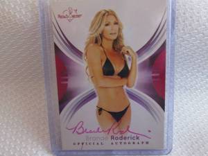 2014 Bench Warmer Brande Roderick P...