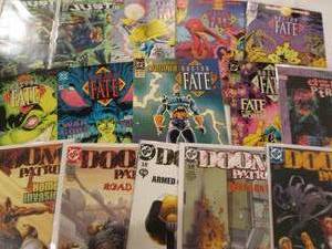 15 Assorted Comics...