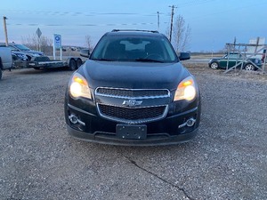 2014 Chevrolet Equinox AWD 2LT