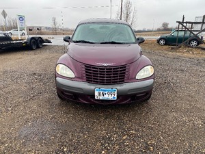 2002 Chrysler PT Cruiser