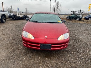 2002 Chrysler Intrepid