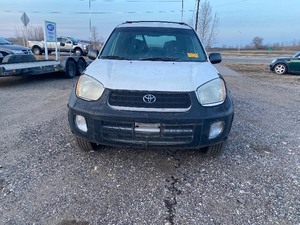 2002 Toyota Rav4