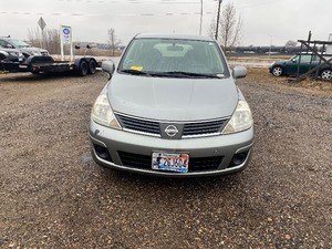 2009 Nissan Versa