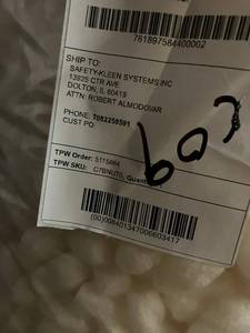 lot 100 image: Packing Peanuts