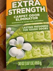 lot 27 image: Carpet Odor Eliminator