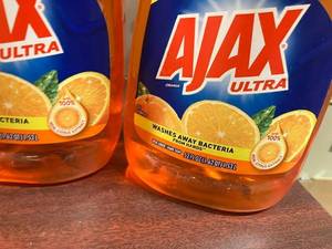 lot 31 image: Ajax Dish Soap