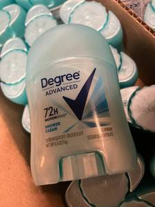 lot 135 image: Degree Travel Size Deodorant