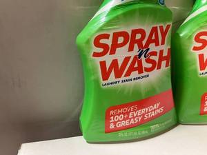 lot 126 image: Laundry Stain Remover