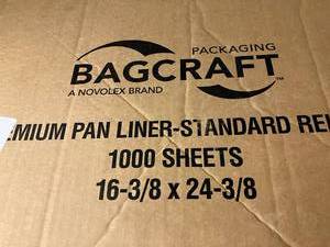 lot 95 image: Premium Pan Liners