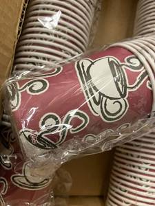 lot 78 image: Insulated Paper Cups