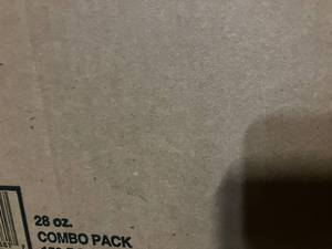 lot 69 image: Microwaveable Containers