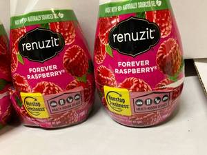 lot 105 image: Renuzit Raspberry Air Freshener