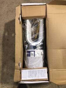 lot 7 image: Dyson Purifier HotCool Gen1 HP10   Customer Returns See Pictures