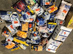 lot 10 image: Lot of Assorted Tile Spacers  Hardware Items Various Models and Conditions Customer Returns See Pictures