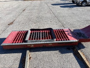 2021 AGI  Hutchinson Drive Over Conveyer