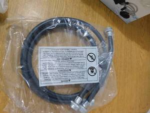 Set of Washing Machine Fill Hose