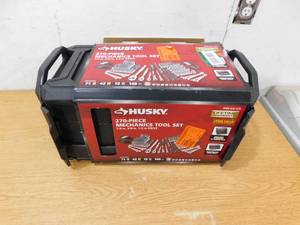 Husky Mechanics Tool Set (270-Piece)