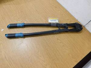 Anvil 24 in. Bolt Cutters