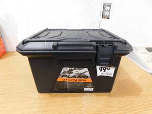 Plano 16 qt. Storage Crate