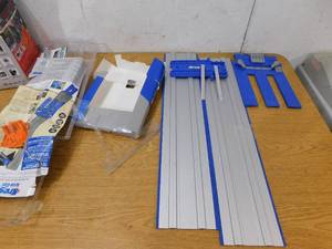Kreg 48 in. Accu-Cut Aluminum Circular Saw Track