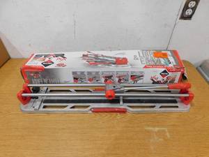Rubi 26 in. Star Max Tile Cutter