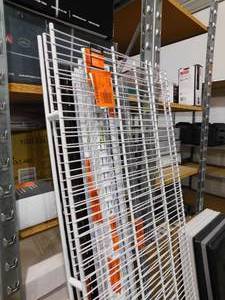 Assorted Shelving Lot - Wood, Metal Mix