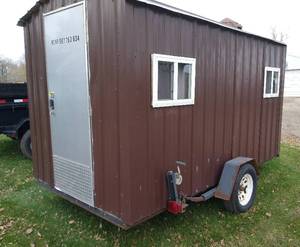 Fish House - Reserve set at $2,000