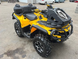 2016 Can-AM Outlander 850 XT ATV