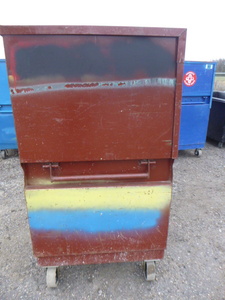 Delta Consolidated Industries Job Box