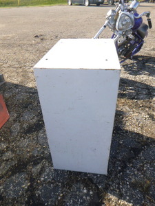 4 Drawer Metal Cabinet