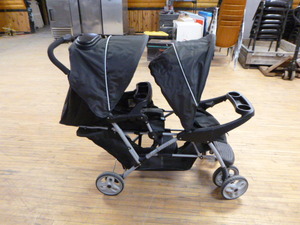 Graco DuoGlider Double Stroller